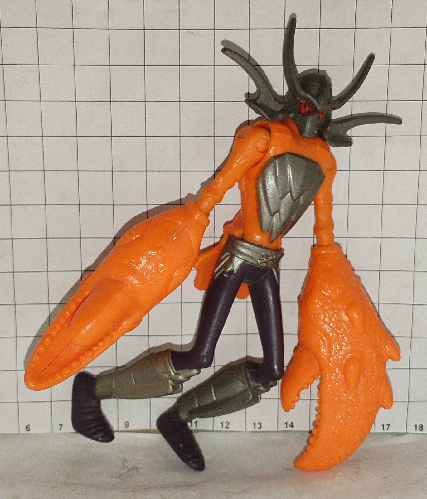 Teenage Mutant Ninja Turtle figure