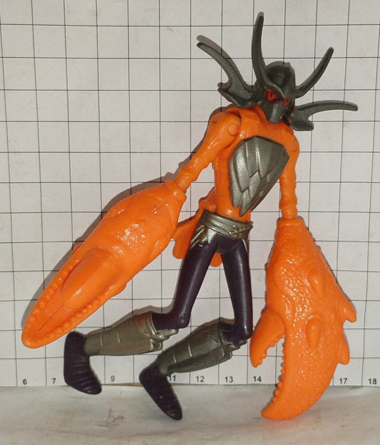 Teenage Mutant Ninja Turtle figure