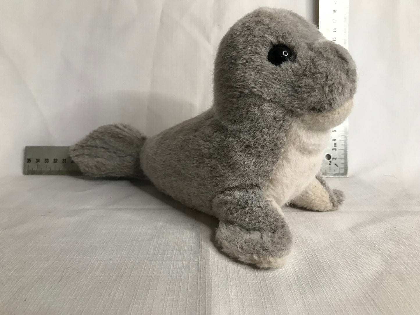 Steiff pre-loved sea lion plushie