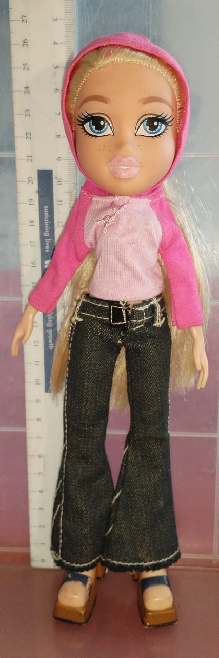 Bratz doll