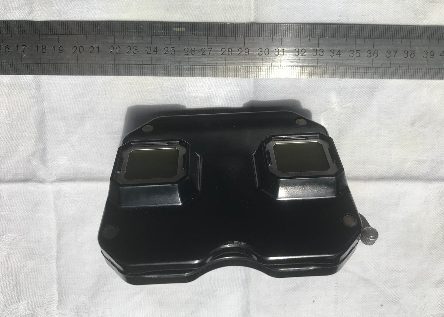 Vintage view-master in box with slides