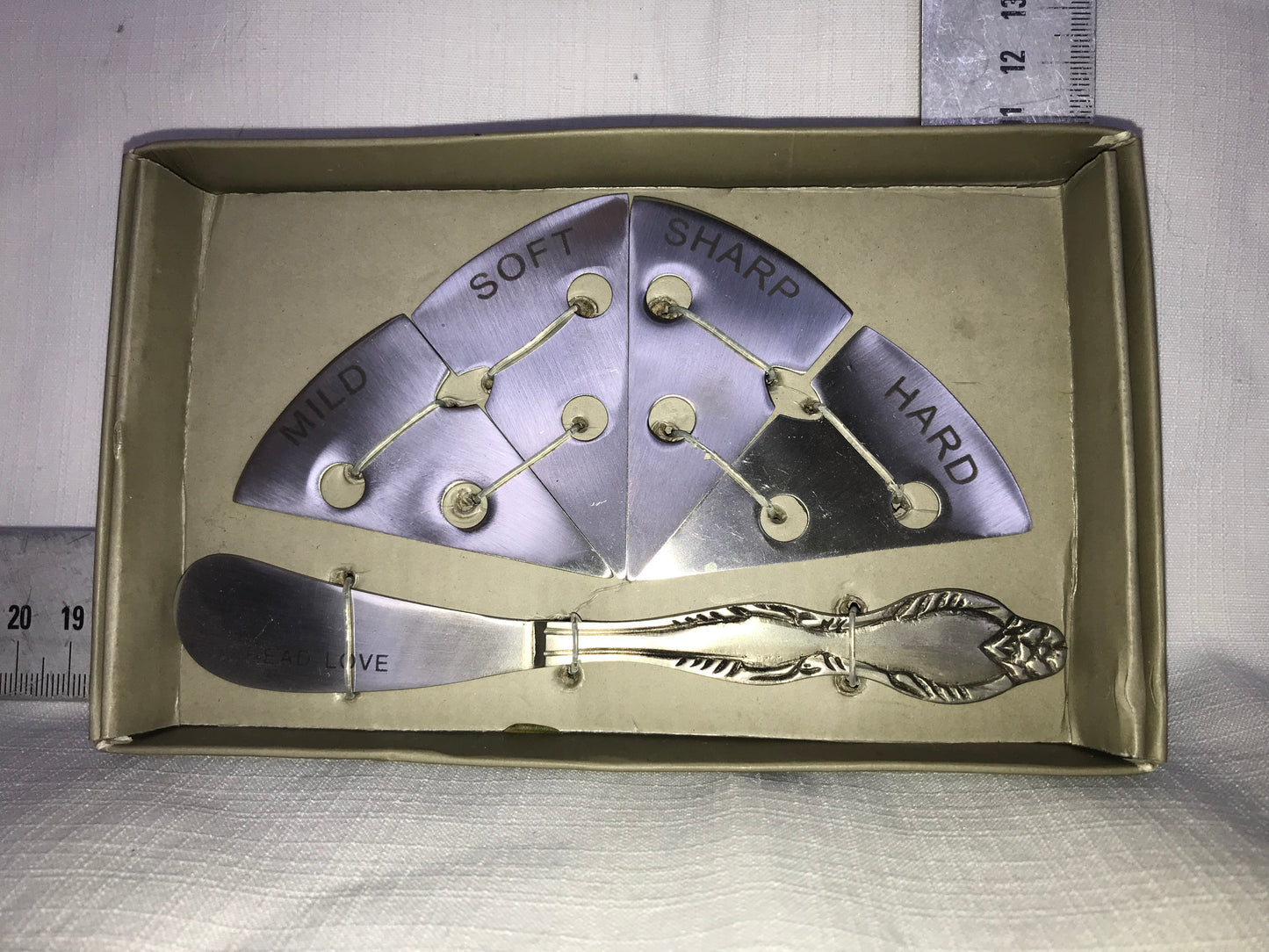 Cheese maker set