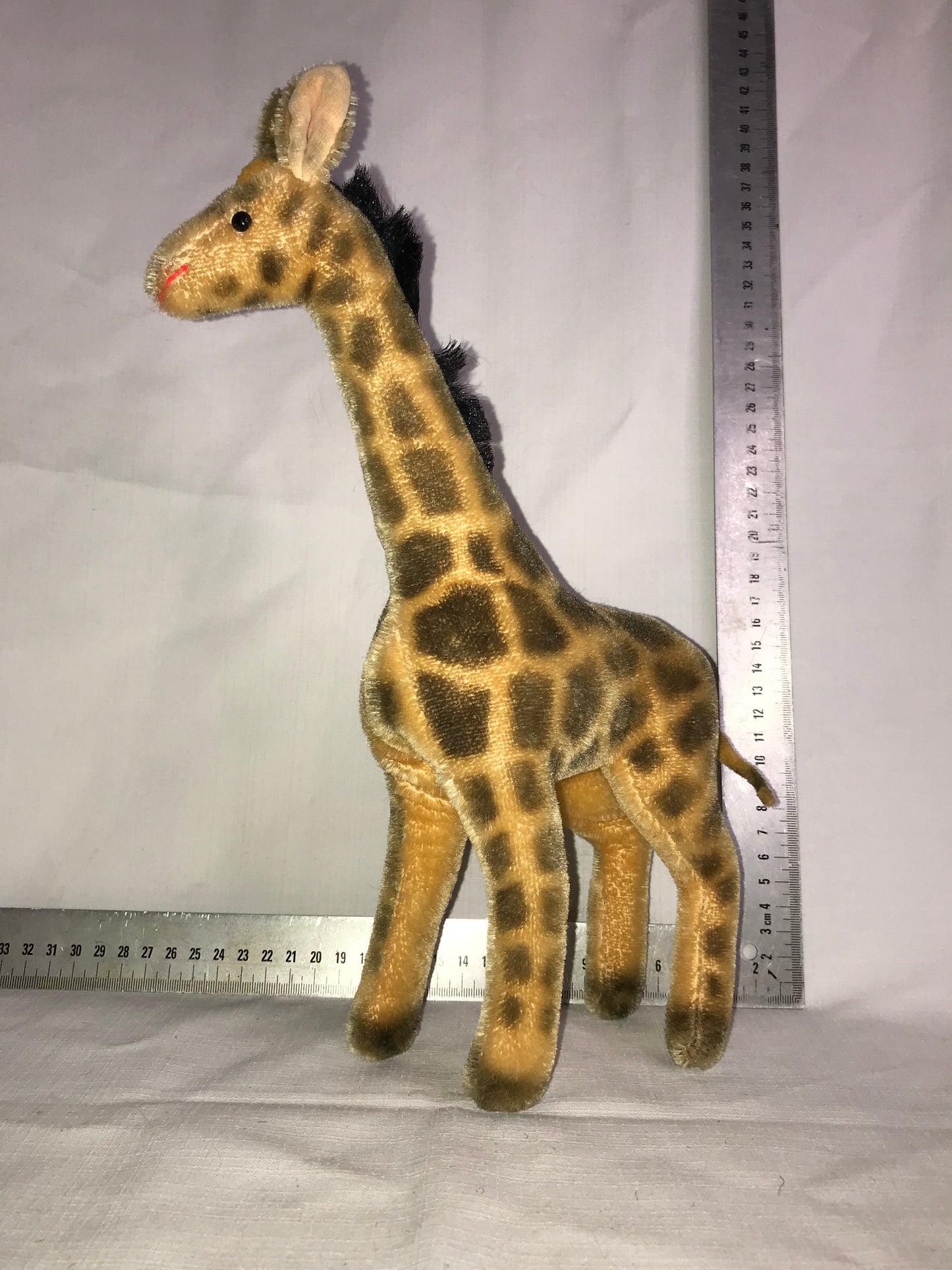 Vintage Giraffe toy