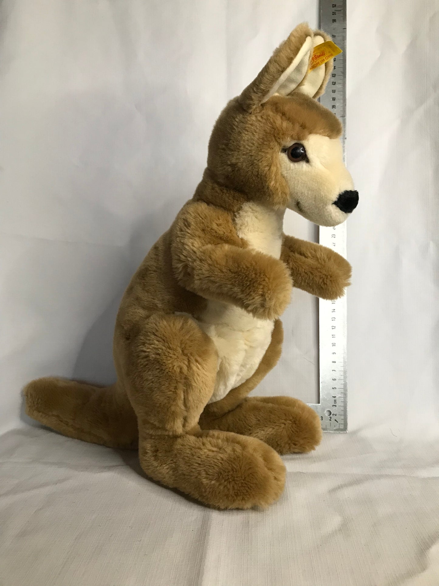 Steiff plush Kangaroo