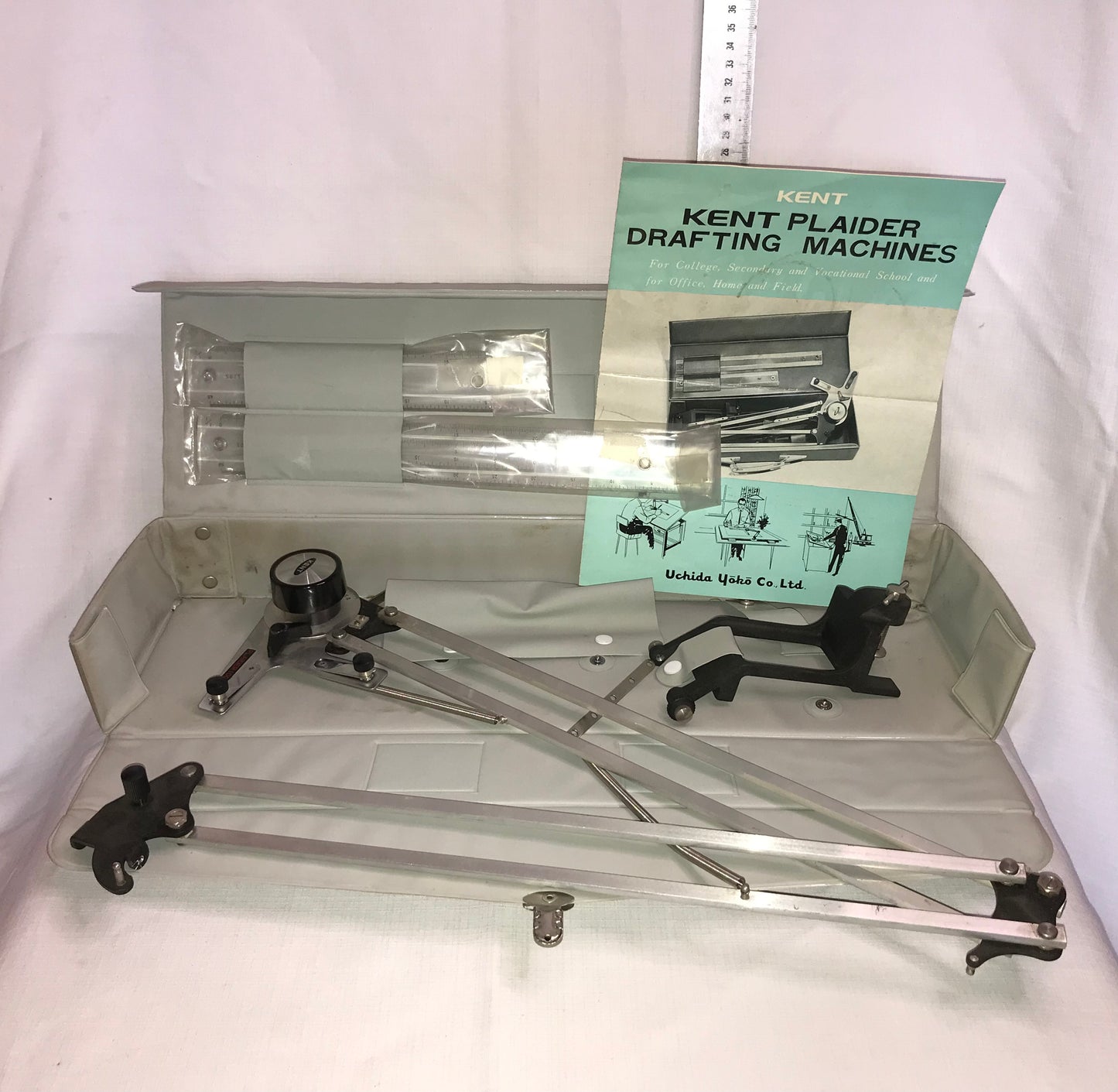 Kent Plaider drafting machine