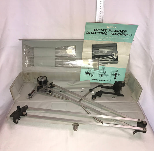 Kent Plaider drafting machine