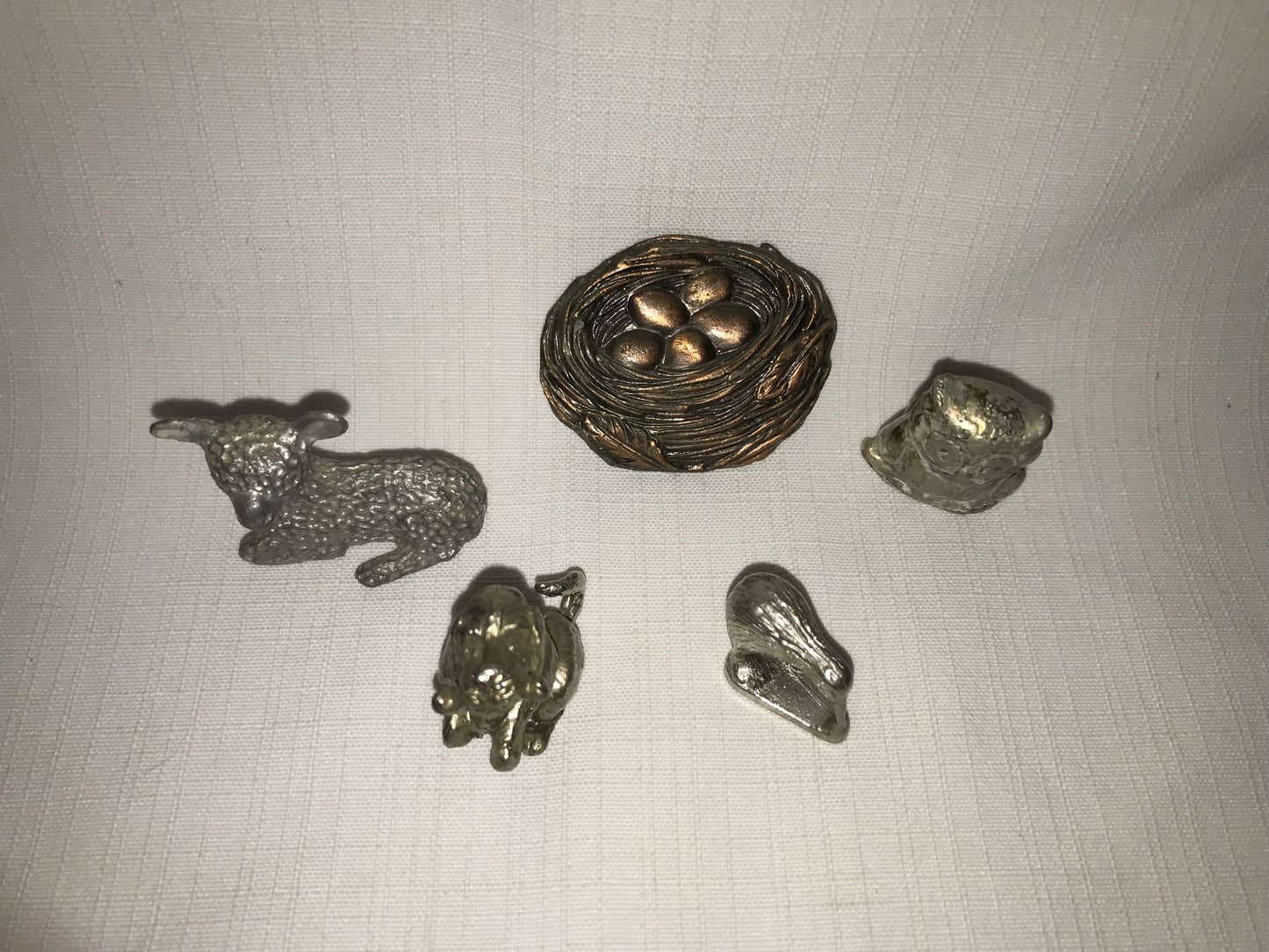 5 Printers tray items