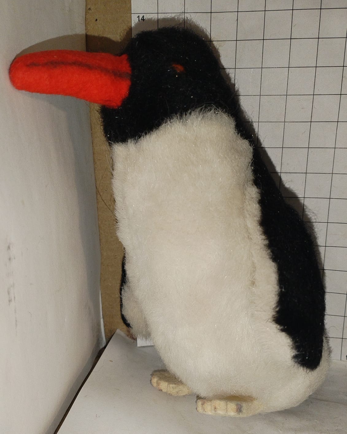 Steiff penguin