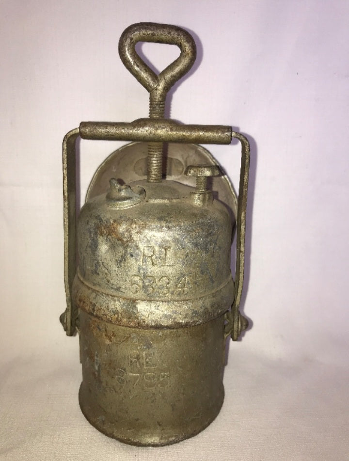 Miners lamp
