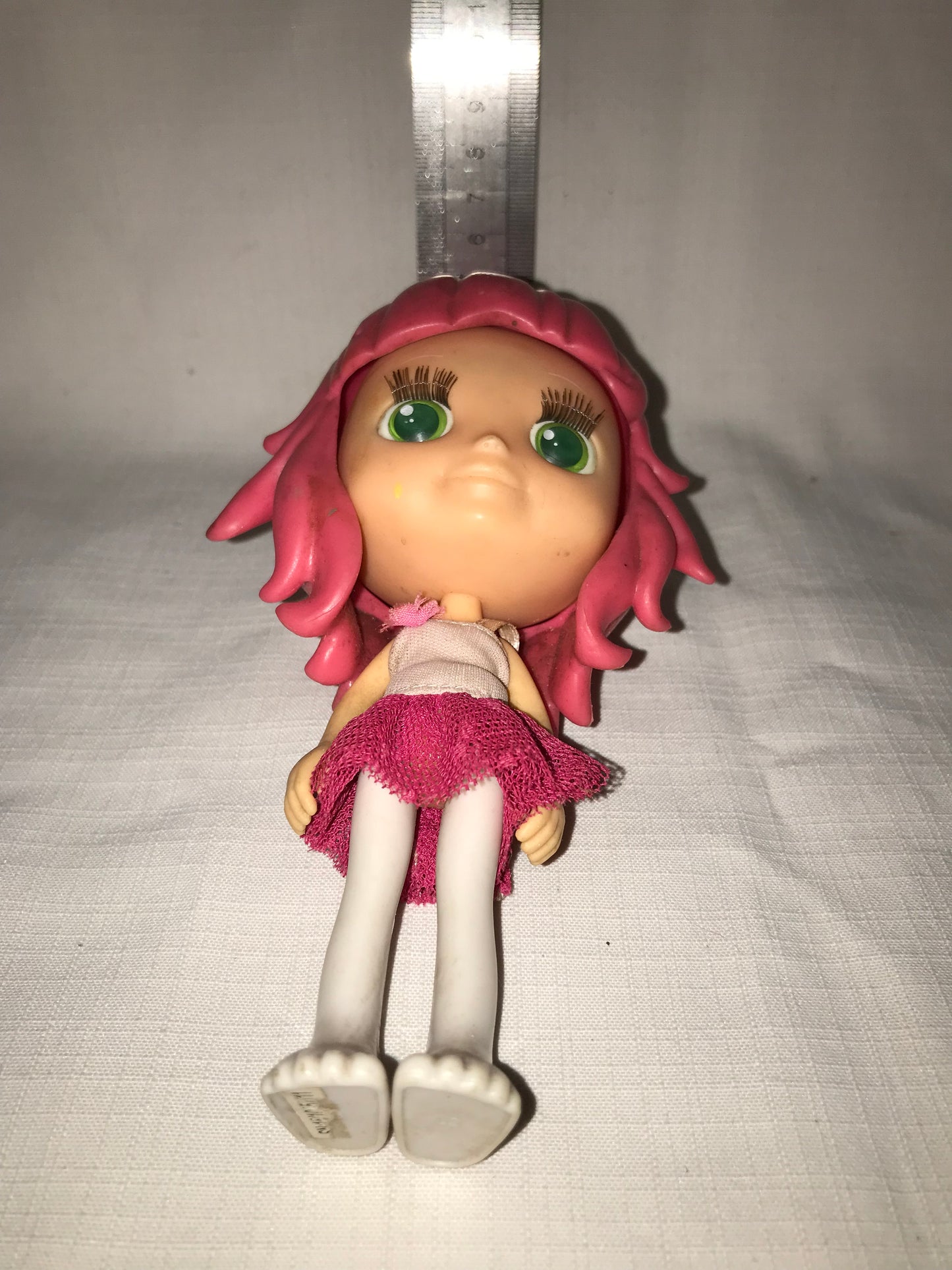 Lalaloopsie doll small with pink hair