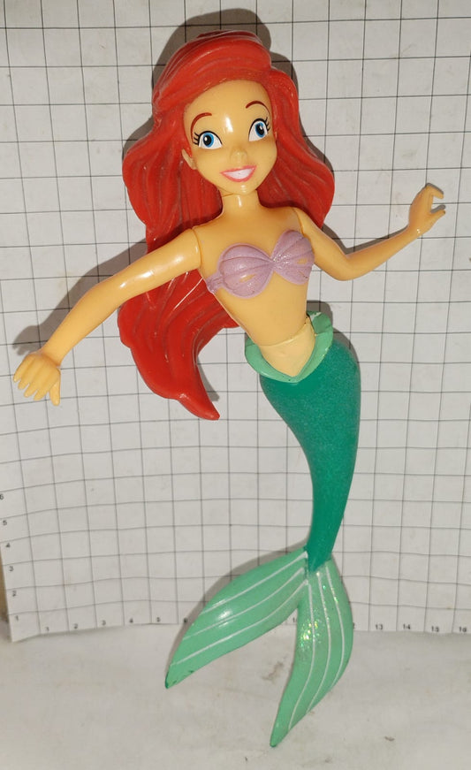 Arial The Little Mermaid