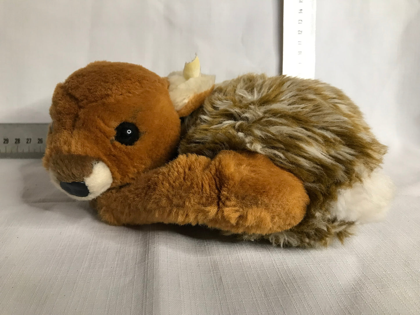 Steiff pre-loved deer plushie