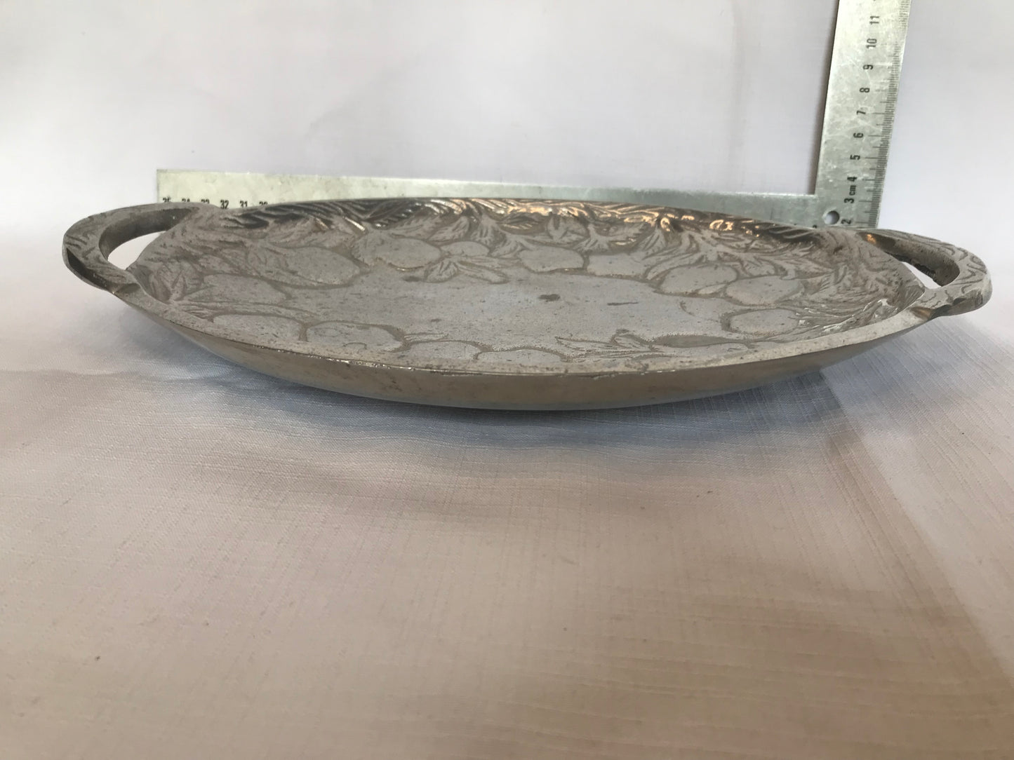 Metal Alloy serving tray