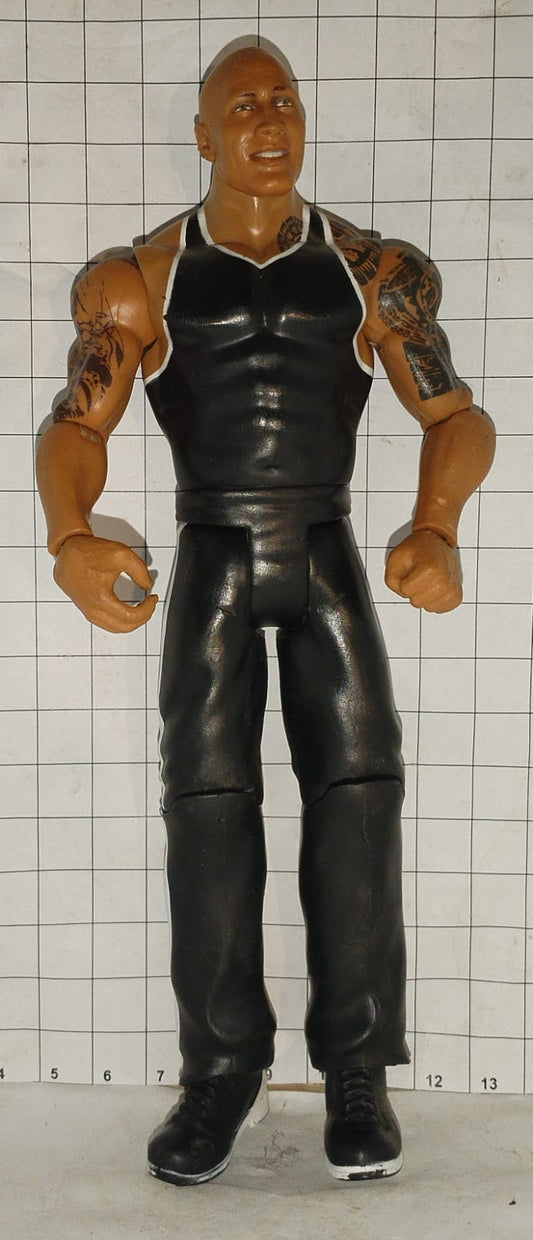 The Rock toy figure