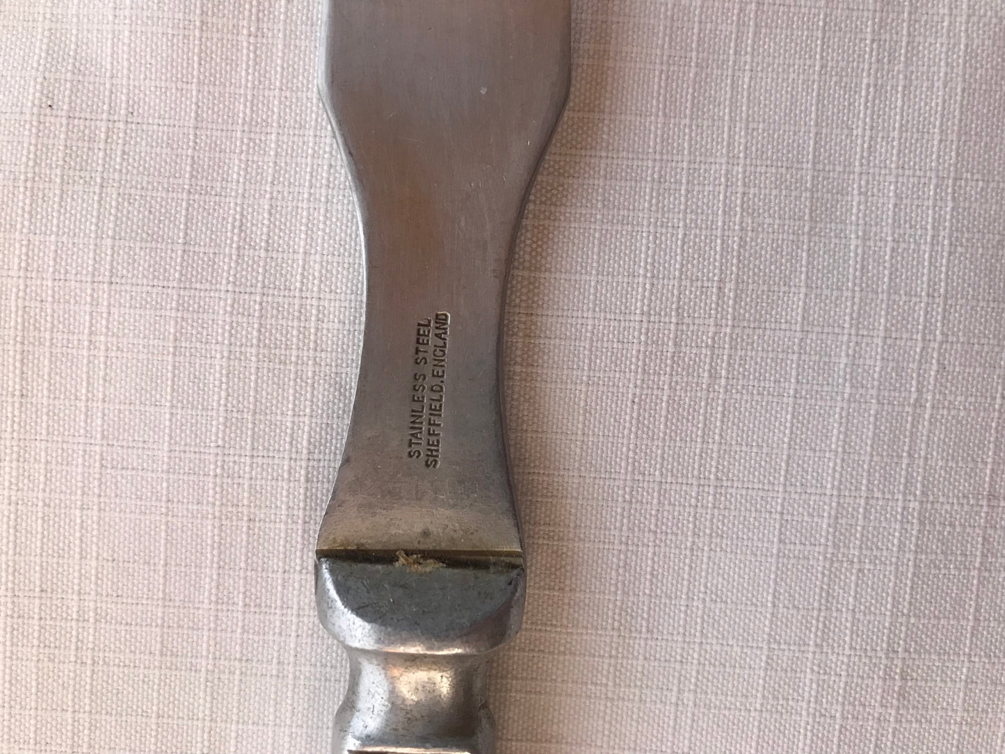 Carving set
