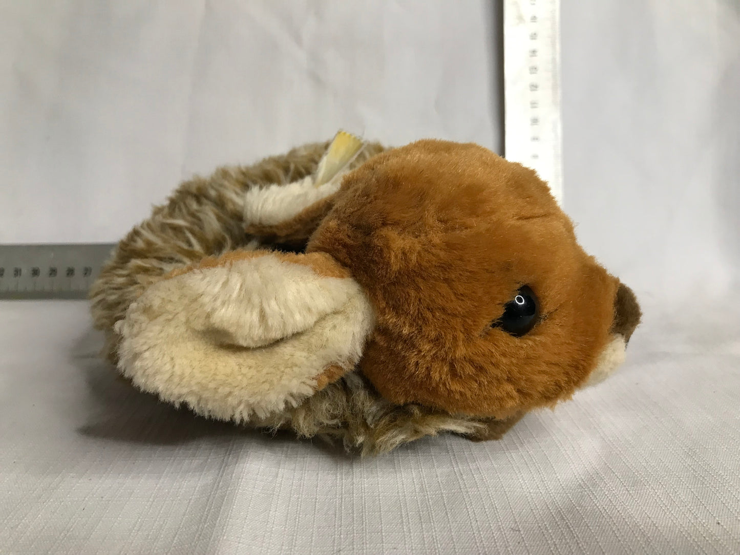 Steiff pre-loved deer plushie