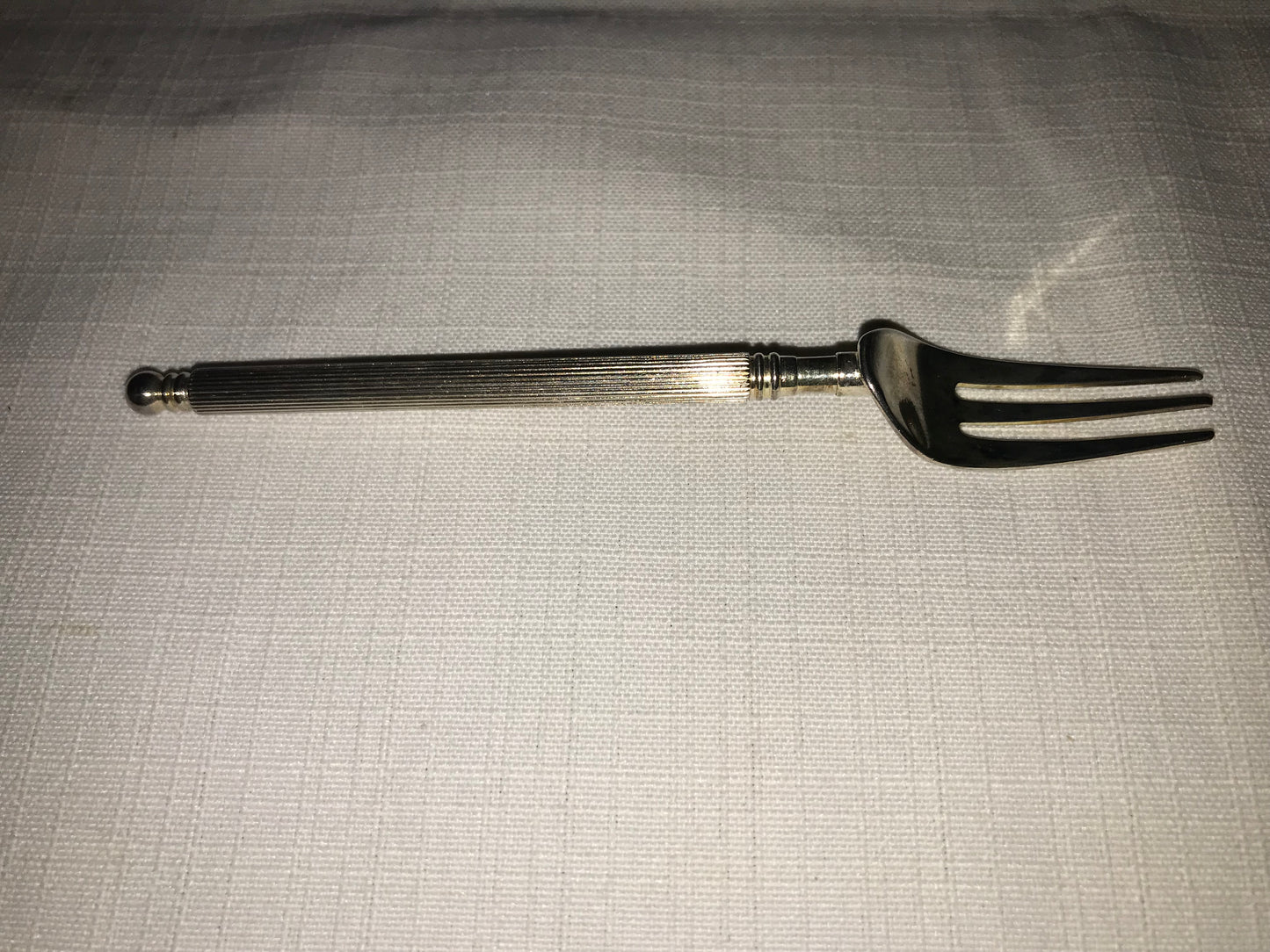 Cake fork set of 6 in box