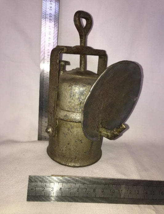 Miners lamp