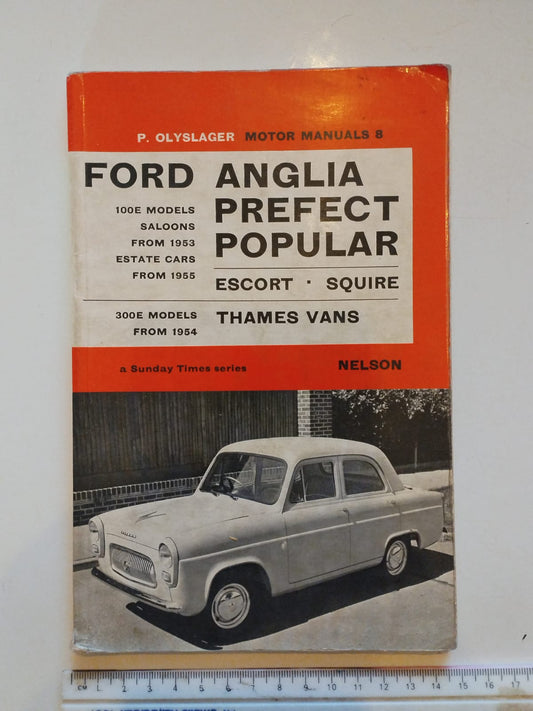 Ford Anglia Sunday Times Series