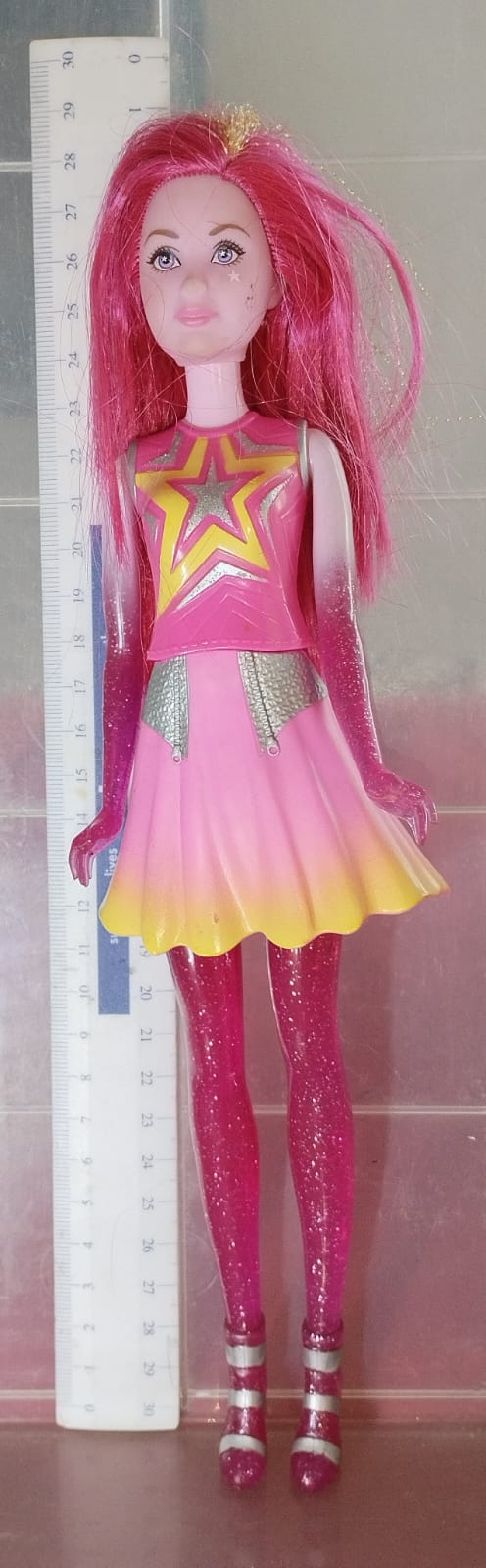 Barbie Starlight Adventure