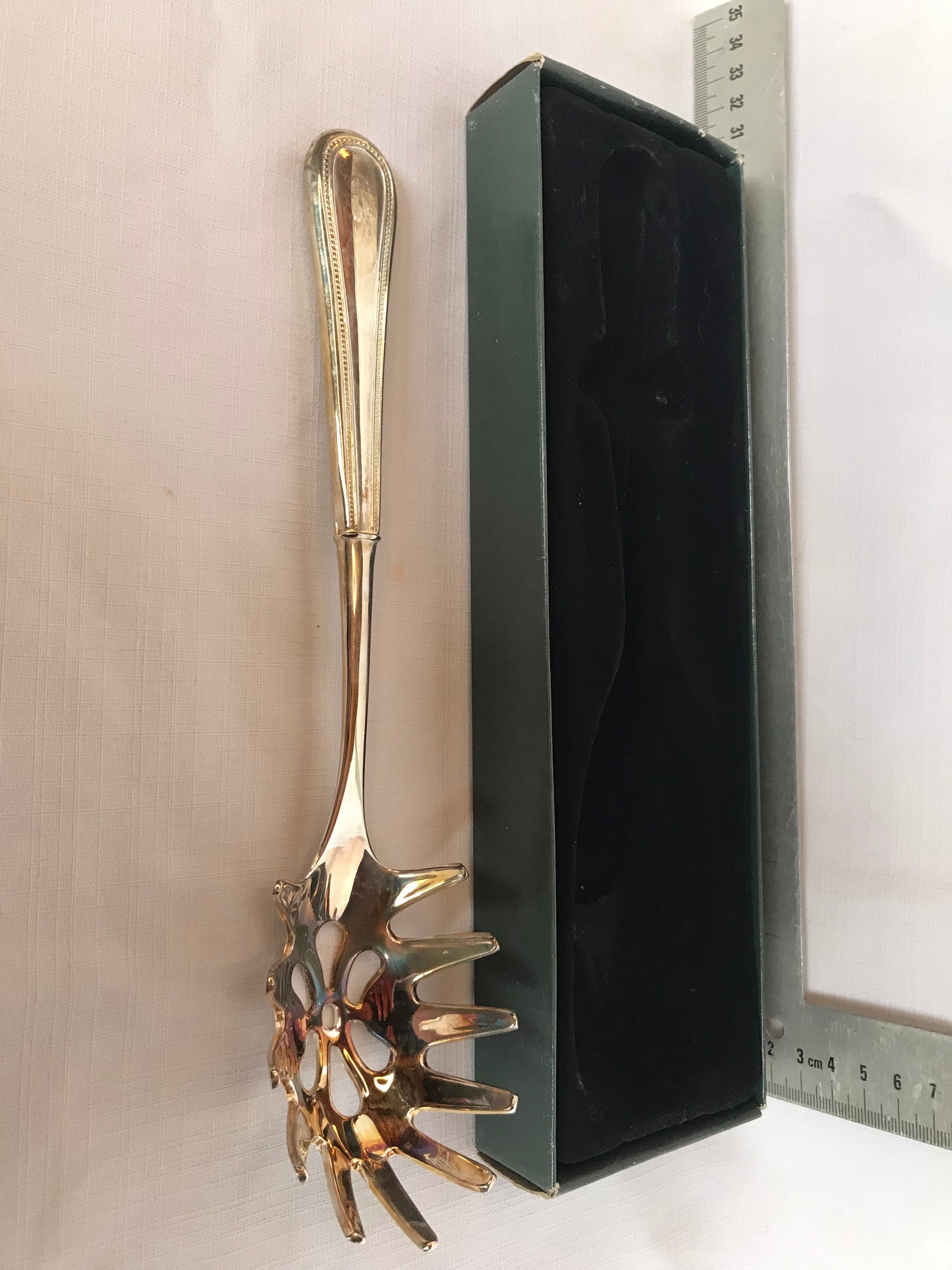 Stuttafords metal spaghetti spoon