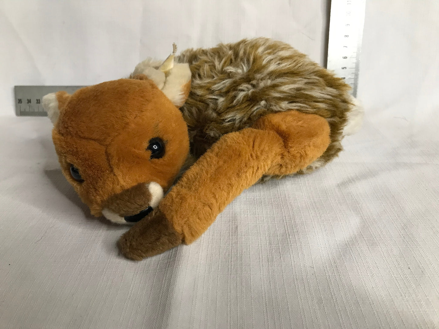 Steiff pre-loved deer plushie