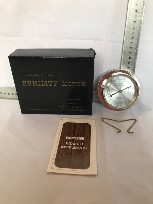 Humidity Meter Weather Station