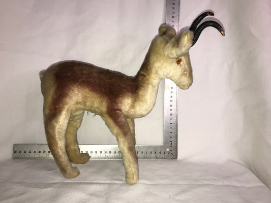 Vintage Springbok toy
