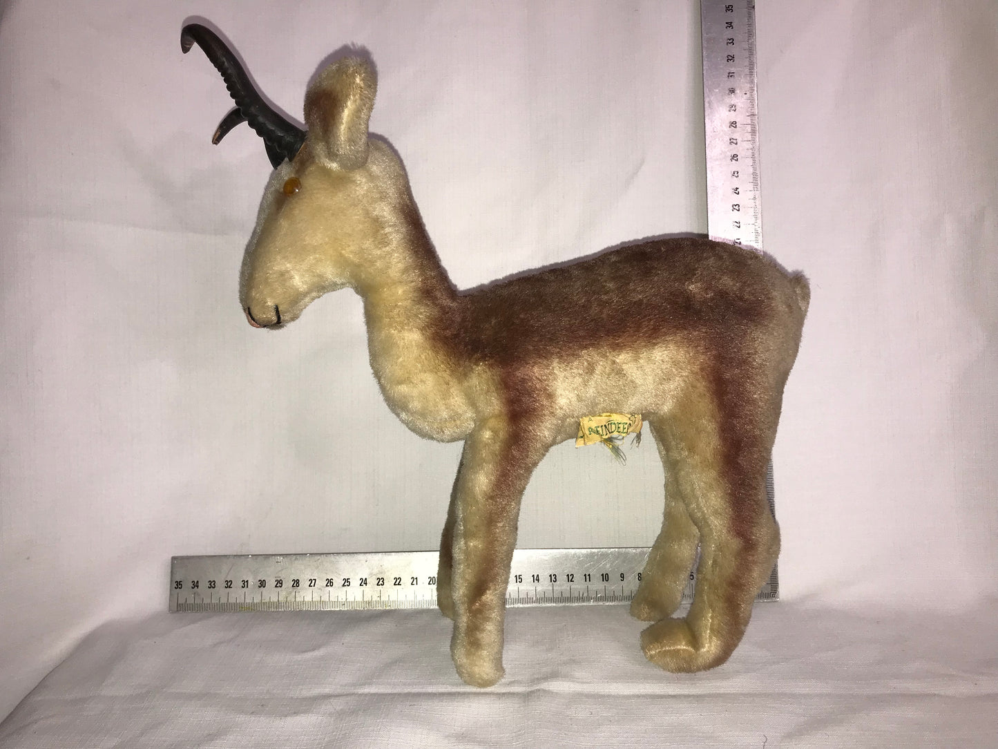Vintage Springbok toy