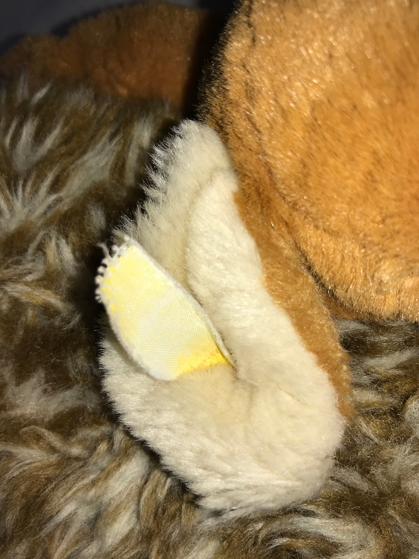 Steiff pre-loved deer plushie