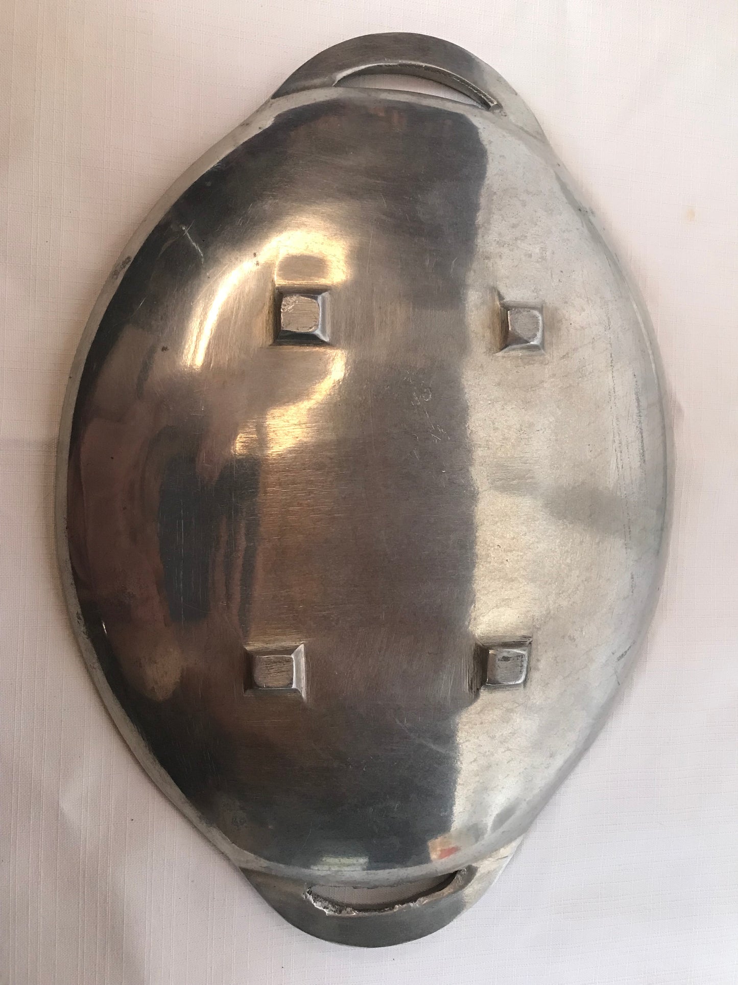 Metal Alloy serving tray
