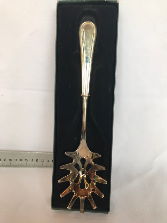 Stuttafords metal spaghetti spoon