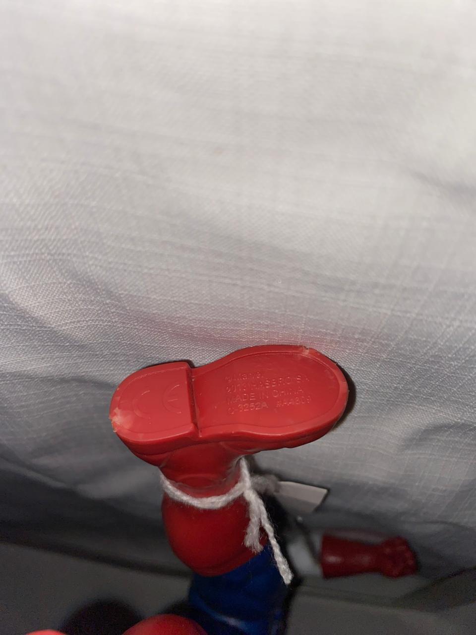 Captain America Marvel - Hasbro 2013 pre-loved