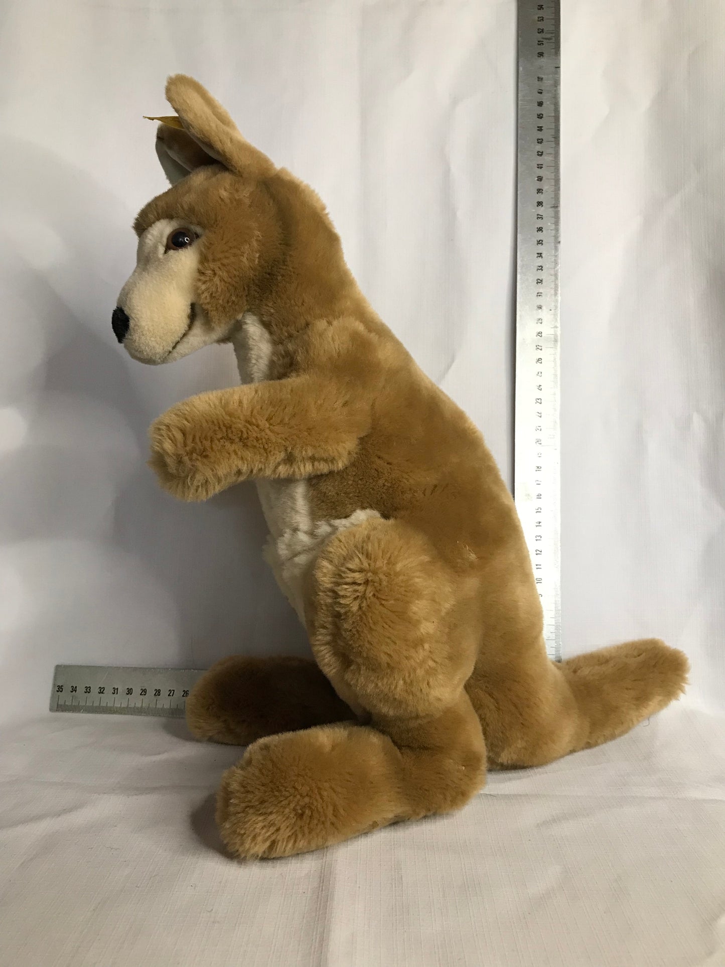 Steiff plush Kangaroo