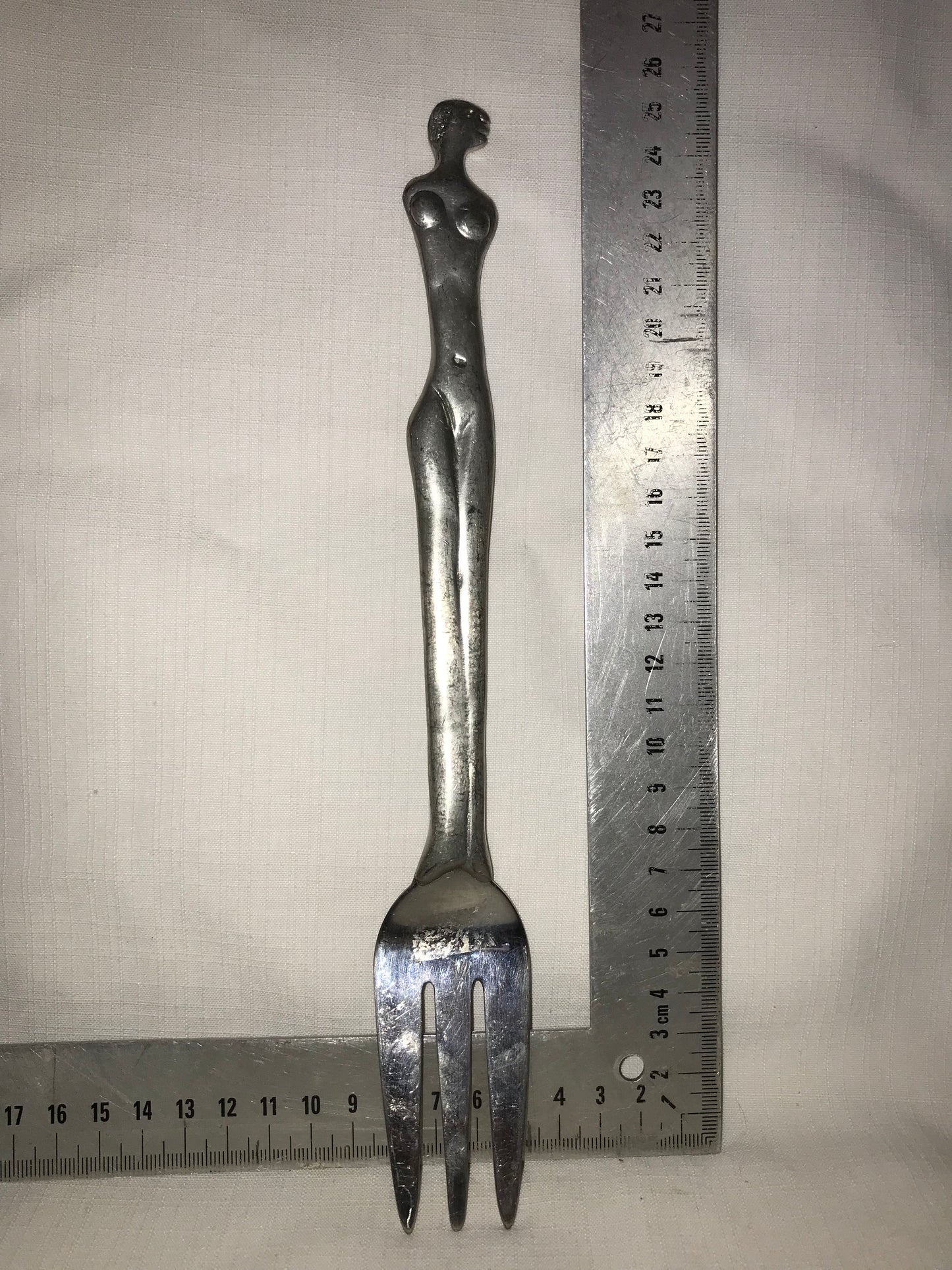 Carrol Boyes long lady serving fork