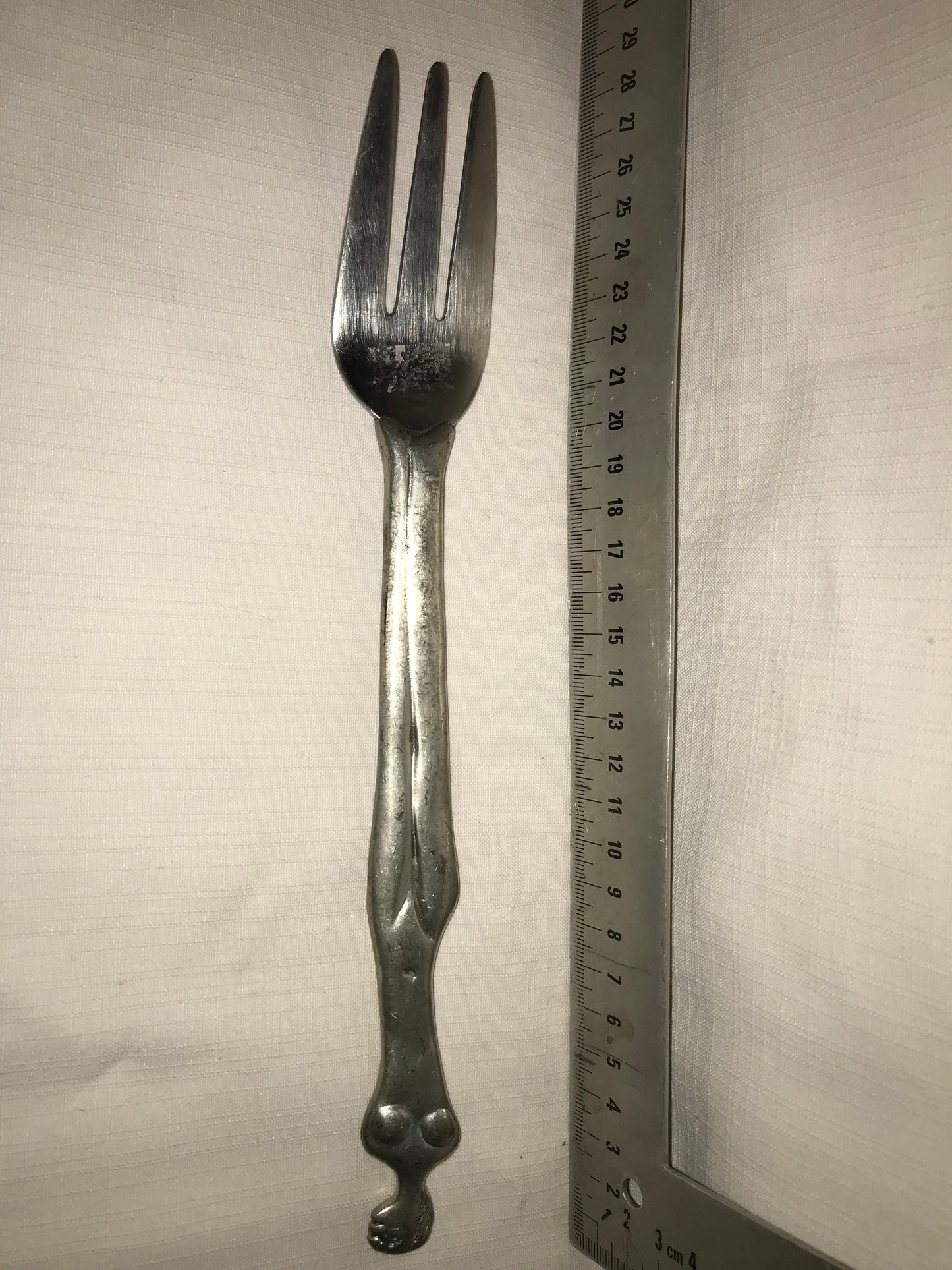 Carrol Boyes long lady serving fork