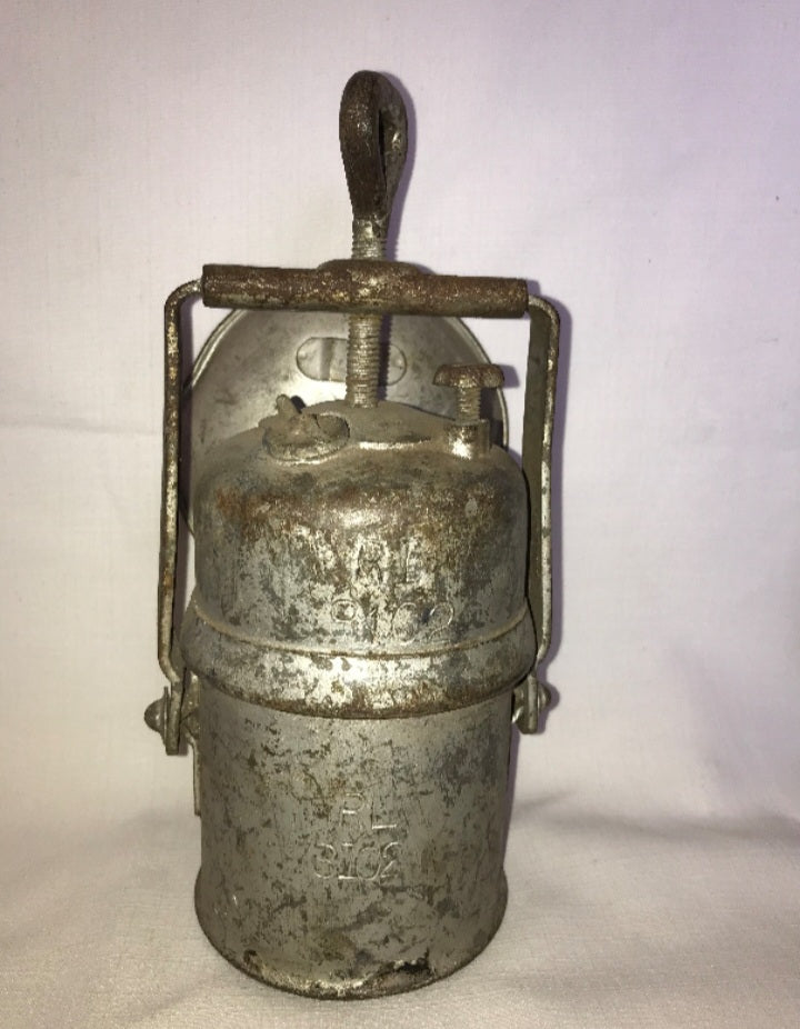 Miners lamp
