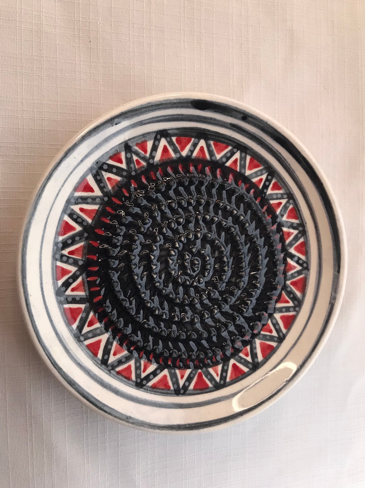 Great African grater plate