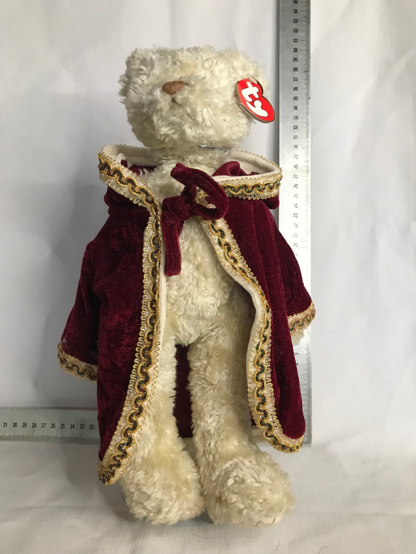 Merlin Ty Beanie bear 30cm