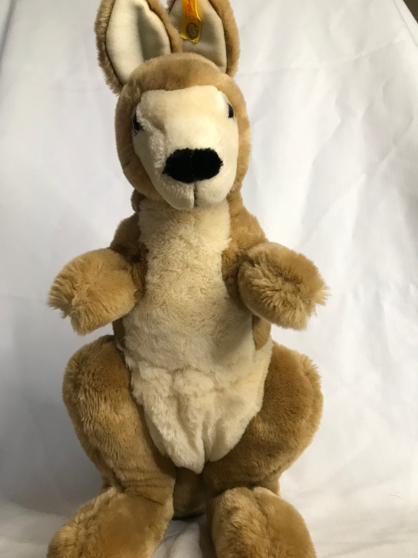 Steiff plush Kangaroo