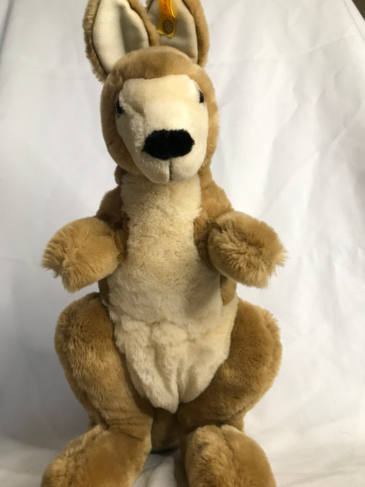 Steiff plush Kangaroo