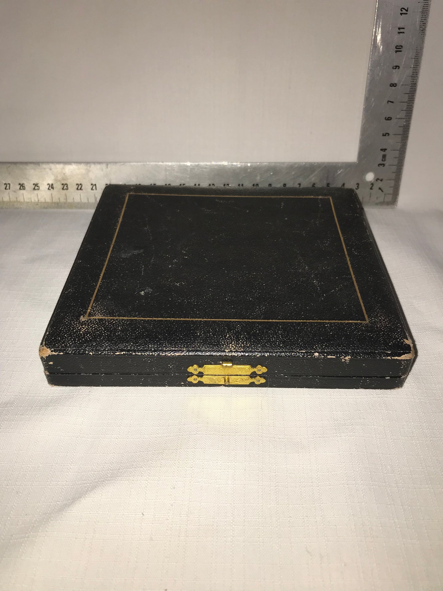 Apostles spoons set of 6 in box