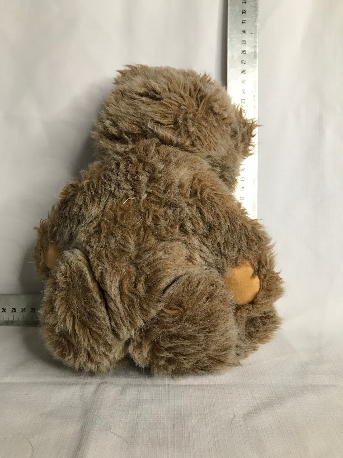 Open mouth Steiff teddy bear 35cm