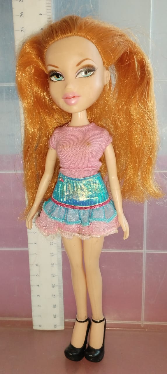 Bratz doll