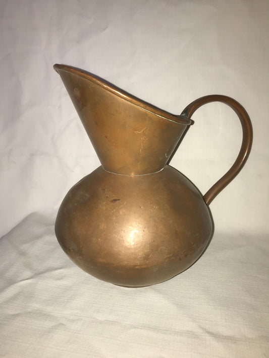De Klerk copper jug