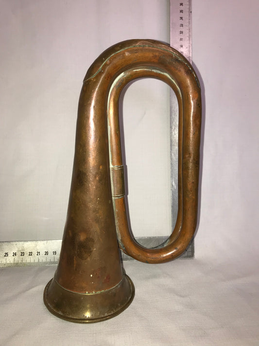 Copper musical instrument